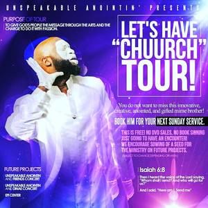 Meet your Posher, Wayne